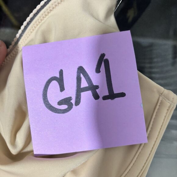 NWT Wacoal High Standards Underwire Bra 855352 Size 34D US Nude Tan Neutral - Picture 9 of 9